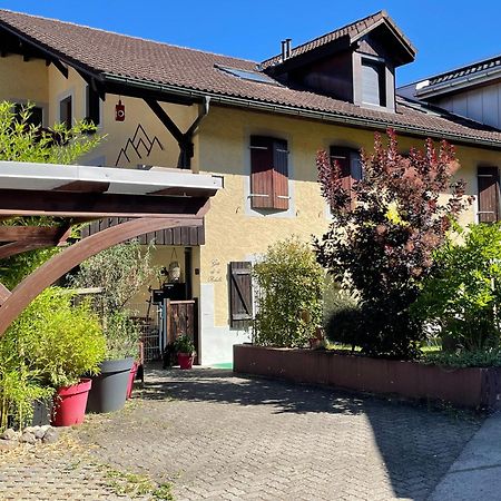 Gite De La Robella Buttes Kültér fotó